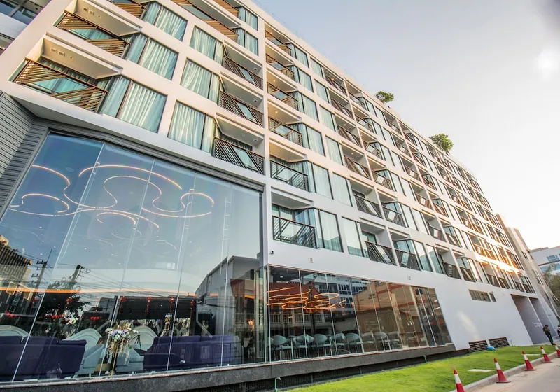 Amethyst Hotel Pattaya