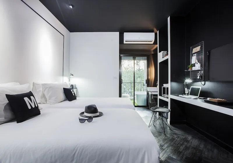 Blu Monkey Hub and Hotel Phuket