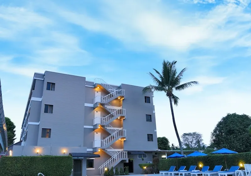 Pattra Mansion by AKSARA Collection