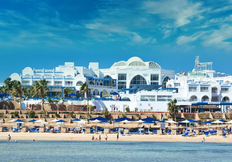 Pickalbatros Palace Sharm "Aqua Park"- All inclusive