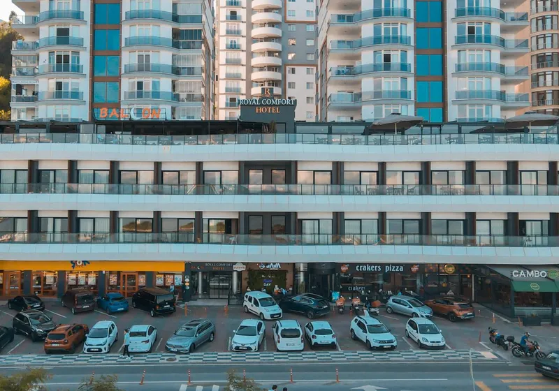 Royal Comfort Hotel