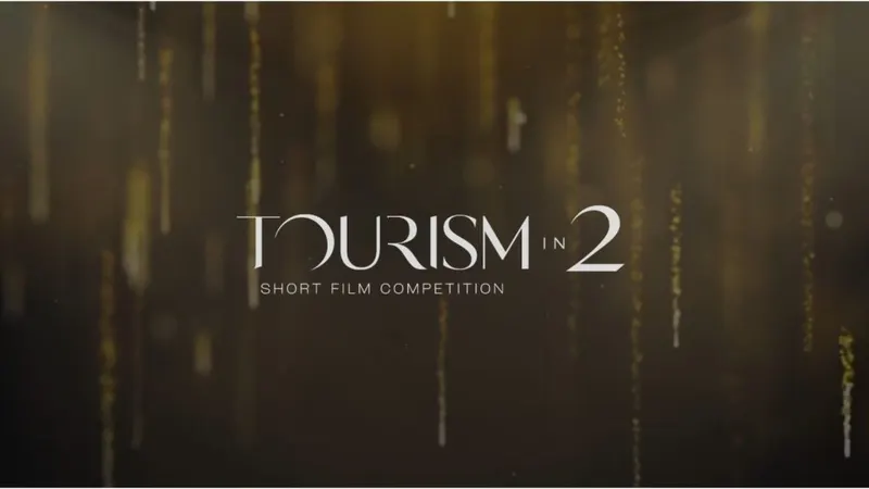 Jóvenes cineastas capturan el turismo en Tailandia