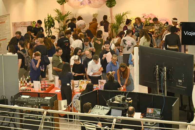 TAT convierte el festival de Tailandia en una campaña de ventas turísticas en España