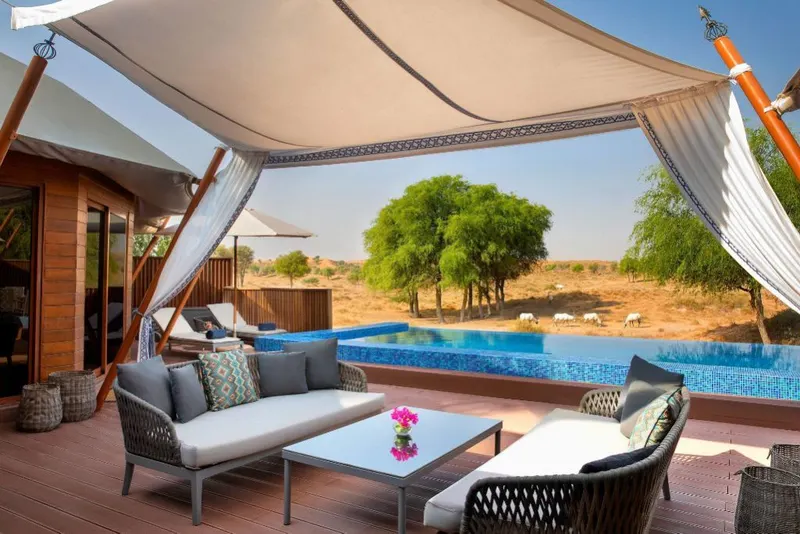 Ras al-Jaima aspira a un turismo 80 % de lujo para 2030