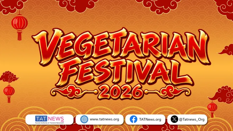 Tailandia celebra el Festival del Papel 2026 a nivel nacional