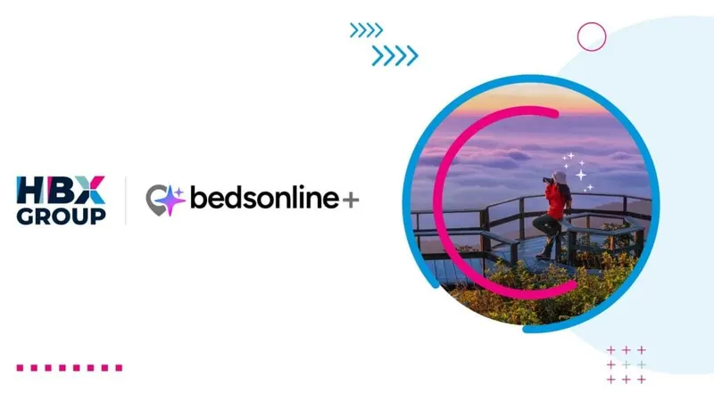 HBX lanza 'Bedsonline+' para asesores de viajes globales