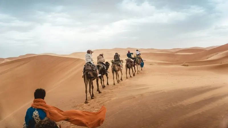 El crecimiento del turismo en el norte de África se ralentiza mientras Marruecos sigue avanzando