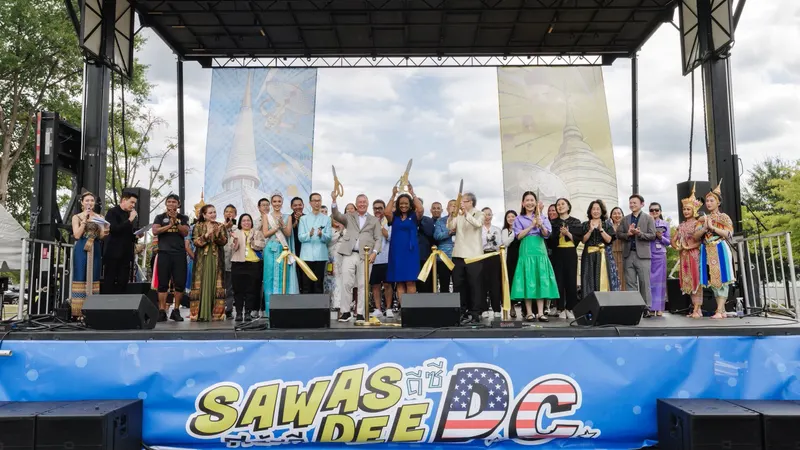 La TAT repite por segundo año como socio turístico oficial del encuentro Sawasdee DC