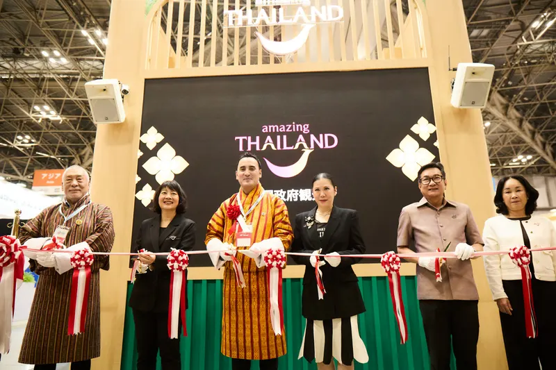 La sanación es el nuevo lujo en el marketing de Tailandia