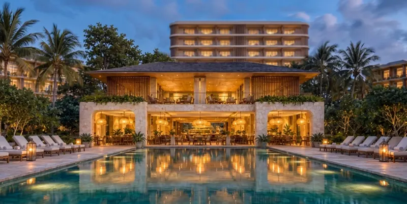 Cornelia y Carolina Partners planean un nuevo resort en Grassy Bay