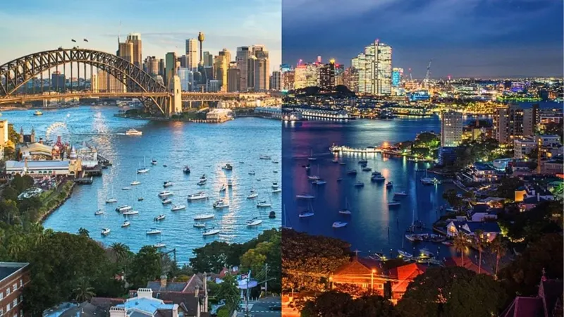 Etihad duplicará los vuelos diarios entre Abu Dabi y Sydney a partir de diciembre de 2026