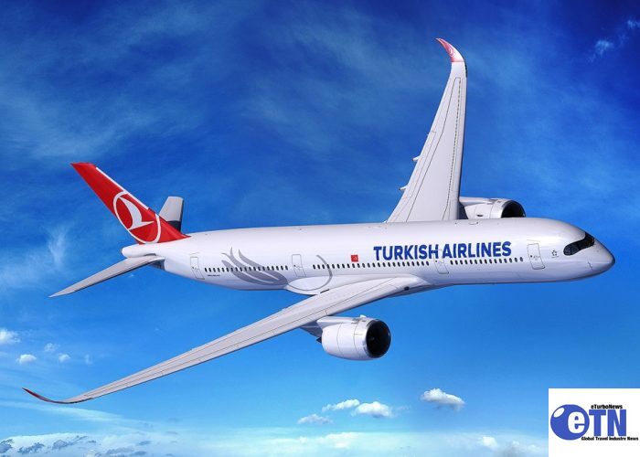 Turkish Airlines encarga 150 aviones Boeing 737 MAX