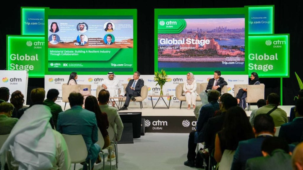 GCC: مرونة السياحة تتصدر جدول أعمال ATM 2026
