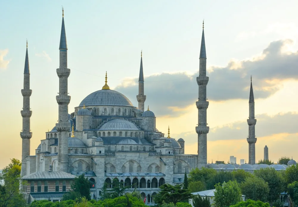 Historische Sehenswürdigkeiten der Türkei