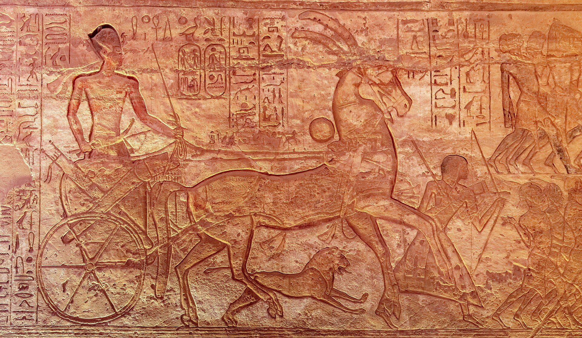أبو سمبل — أسوان