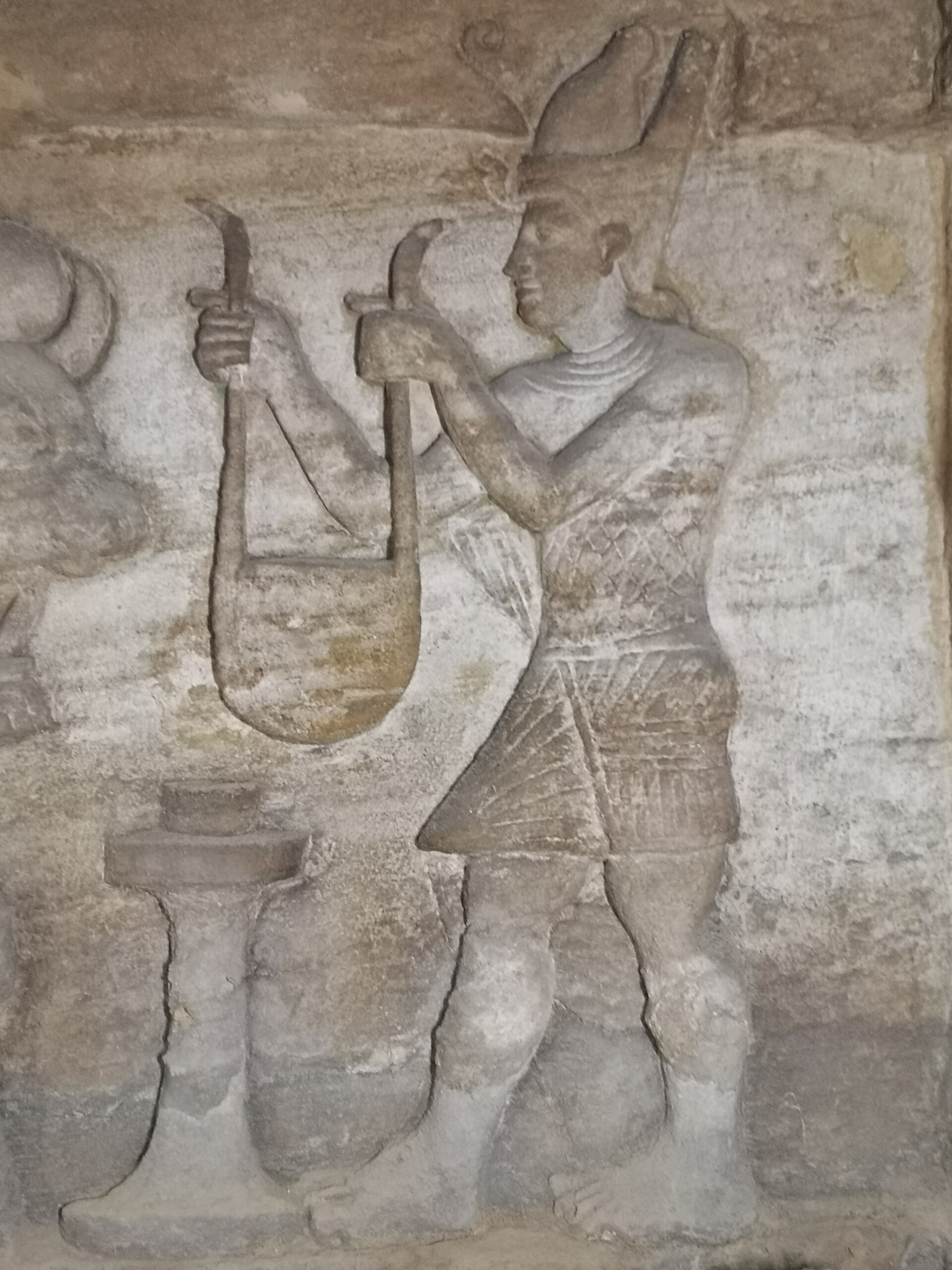 Katakomben von Kom el Shoqafa — Alexandria