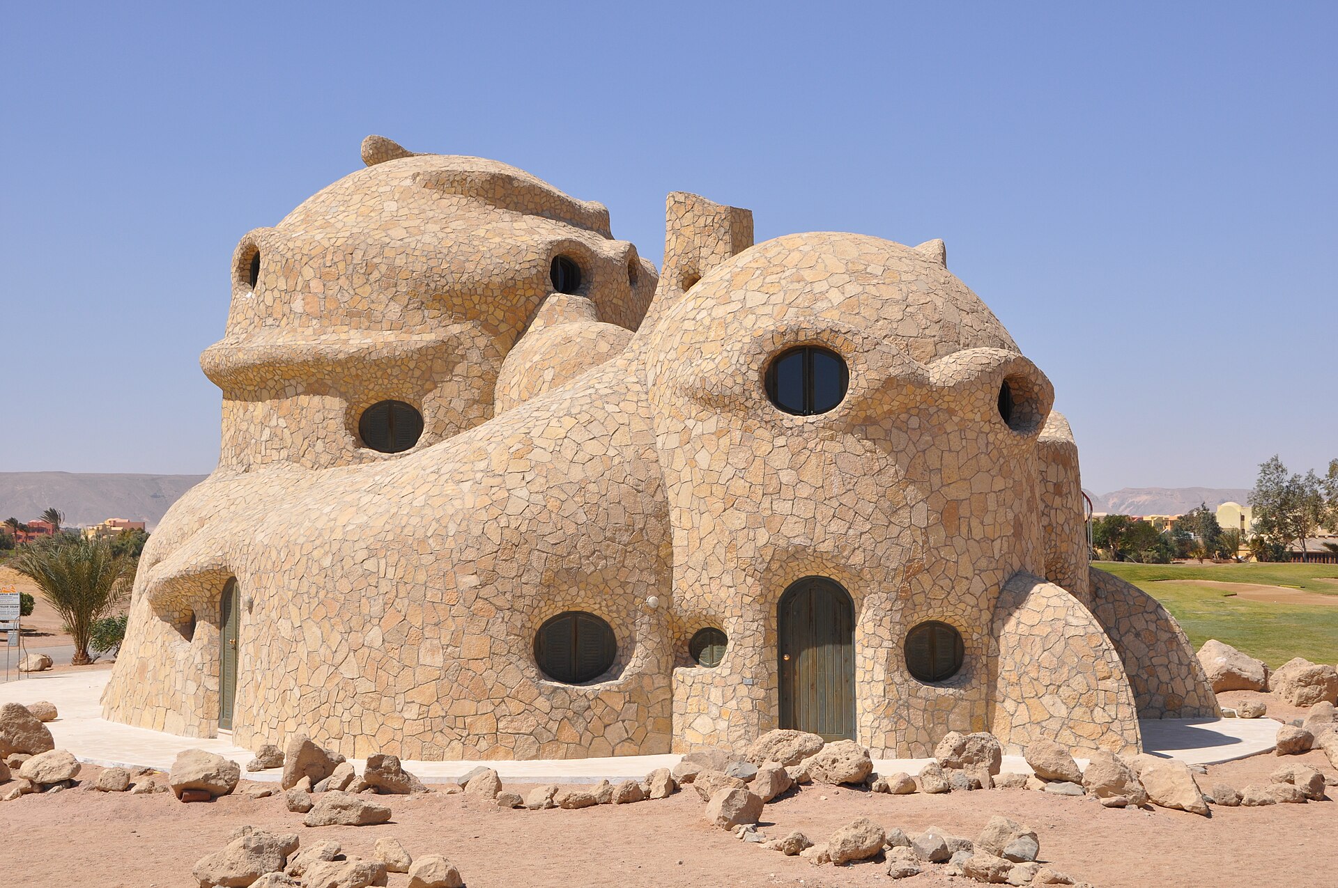 El Gouna — Hurghada