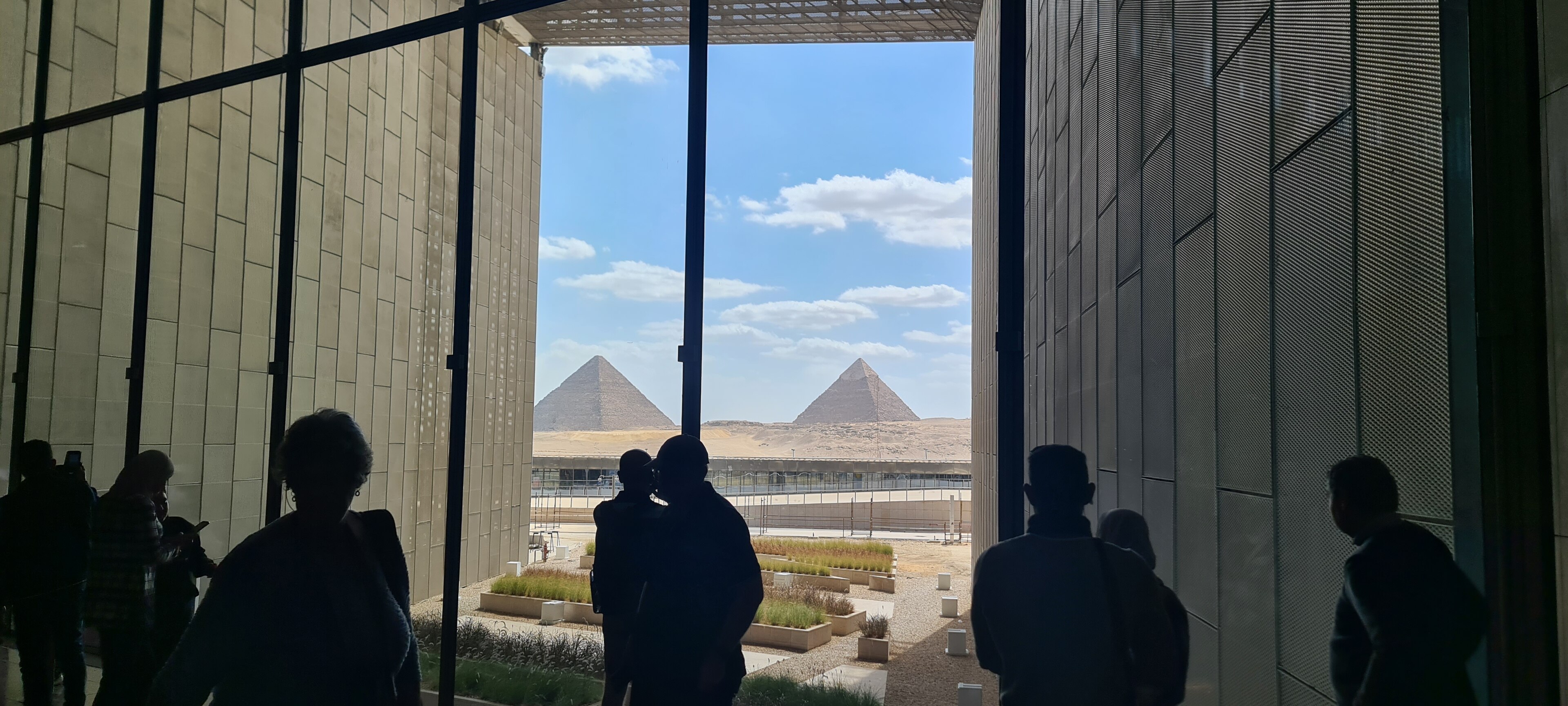 Grand Egyptian Museum (GEM) — Cairo & Giza