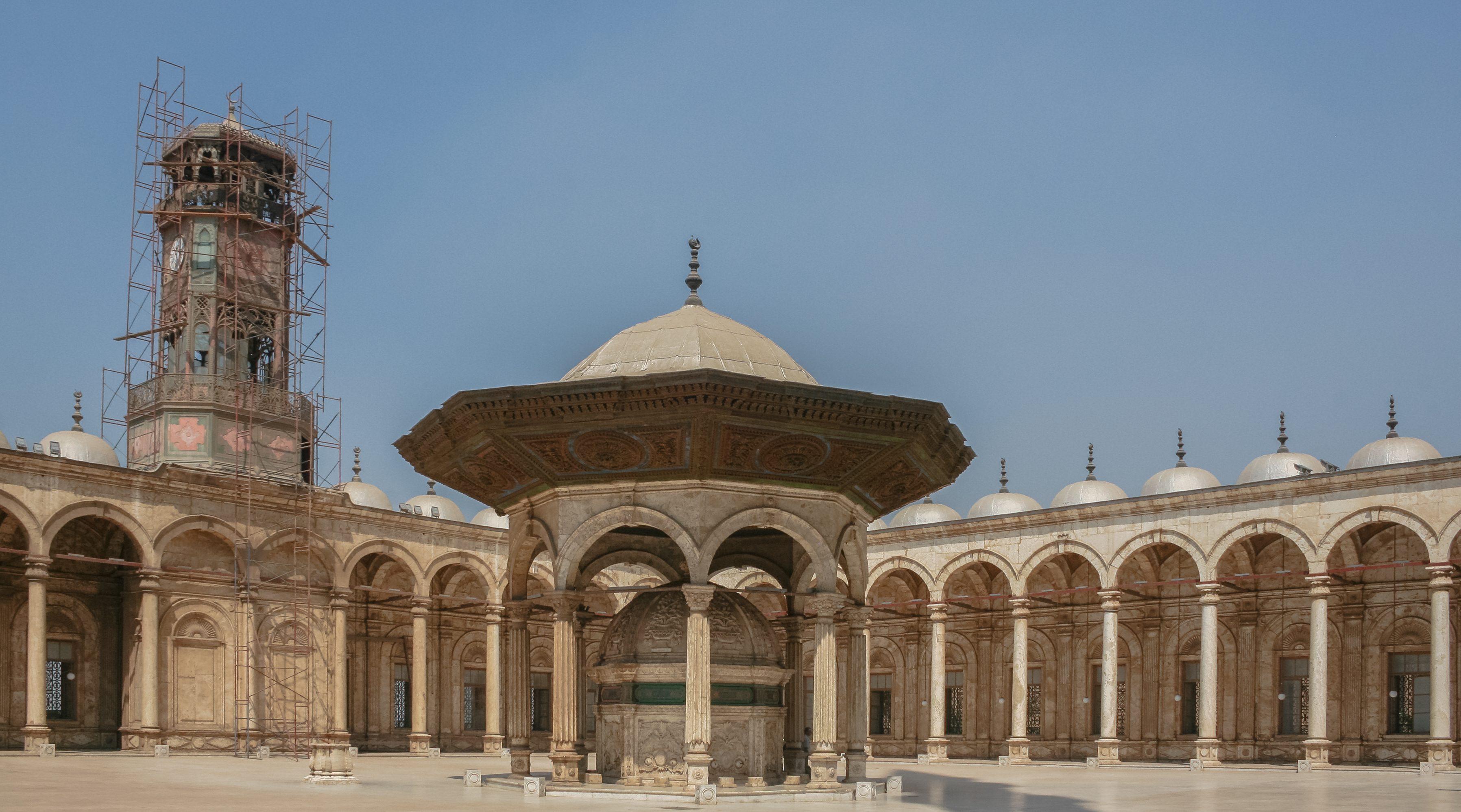Islamisches & koptisches (Alt-)Kairo — Kairo & Gizeh