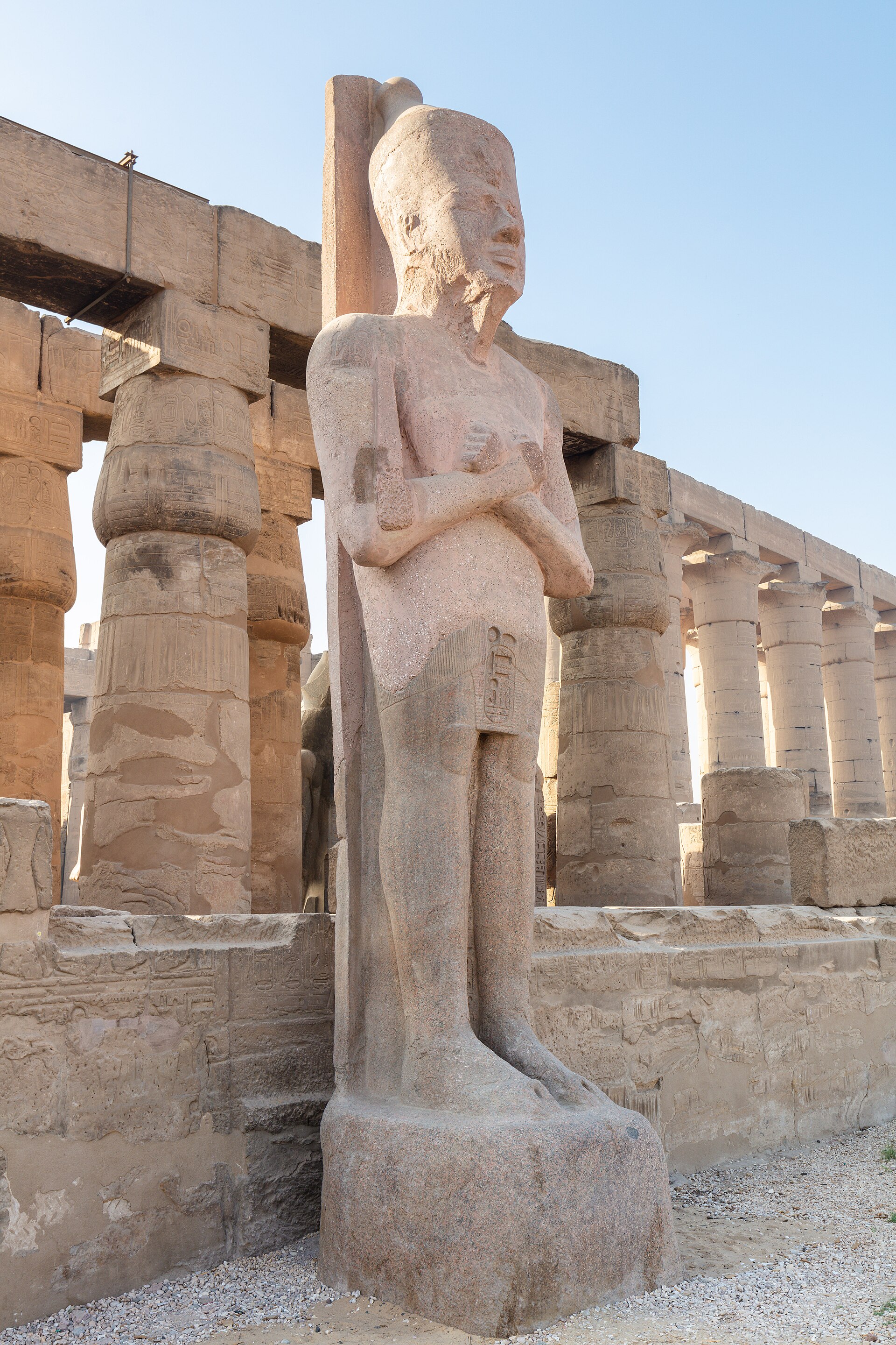 Luxor-Tempel — Luxor