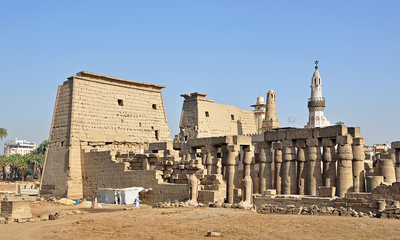 Luxor Temple, Egypt