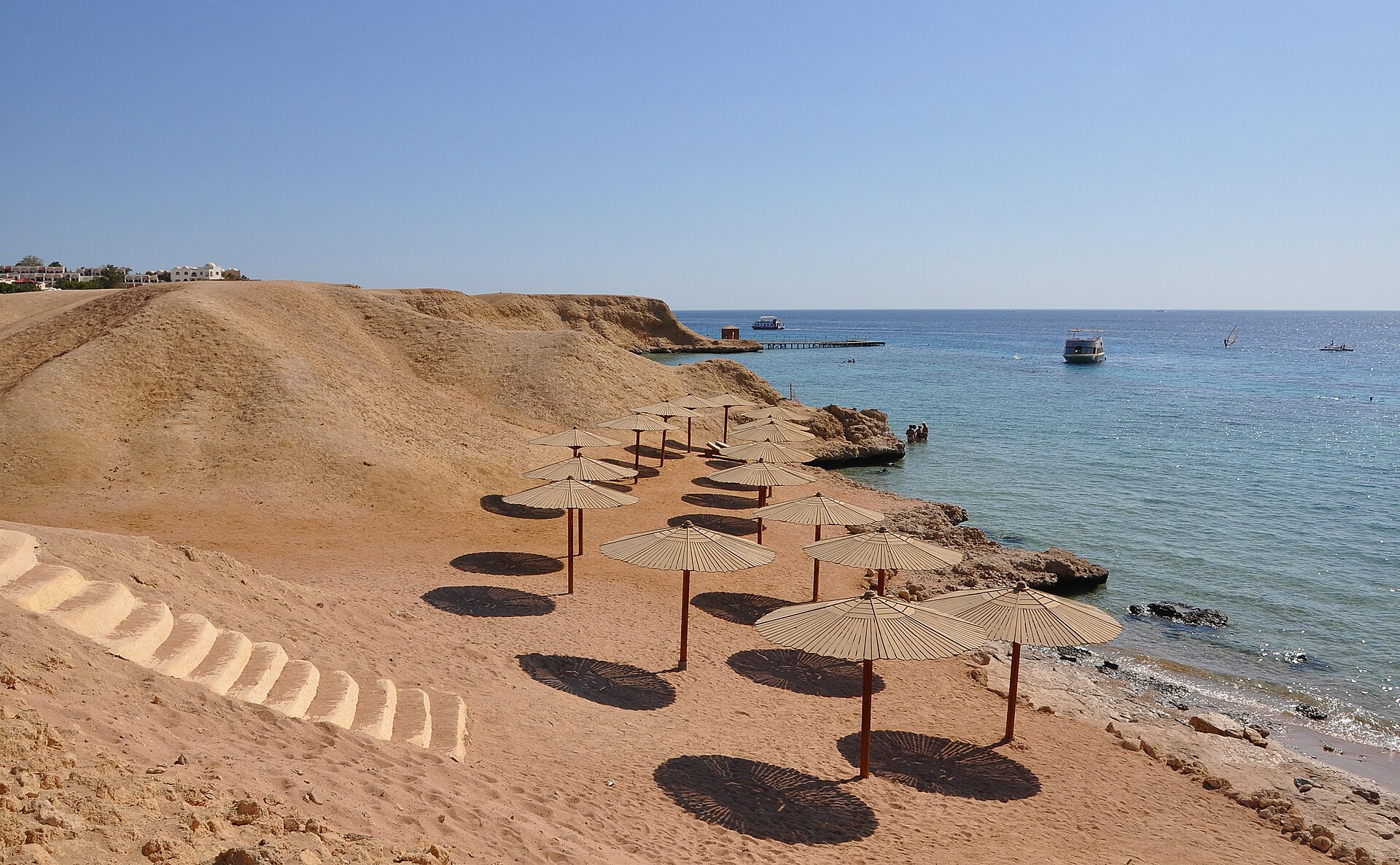 Naama Bay — Sharm El-Sheikh