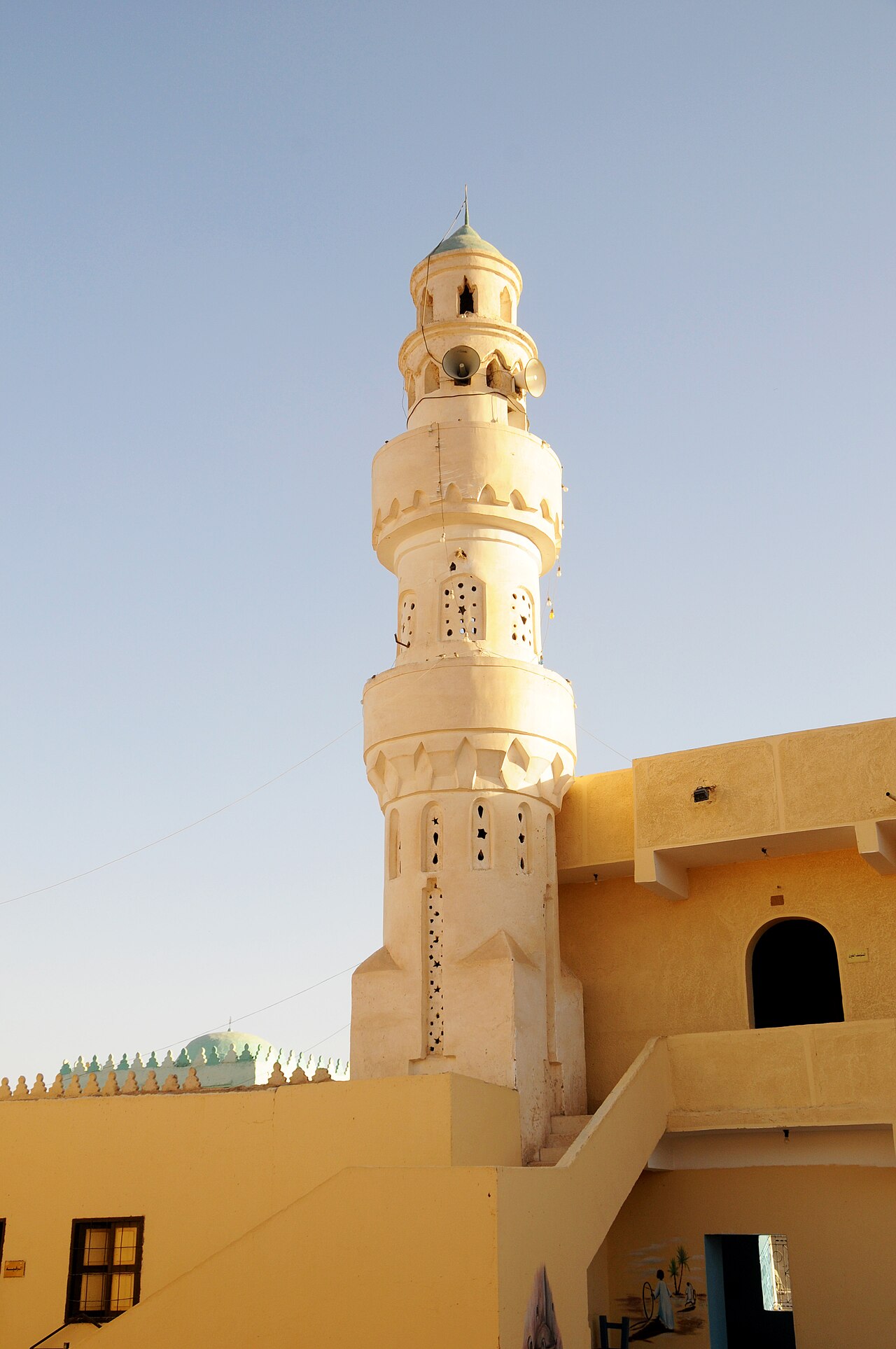 القرية النوبية (غرب سهيل)