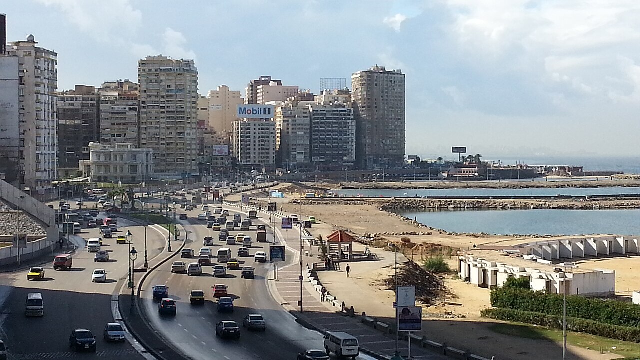 الكورنيش