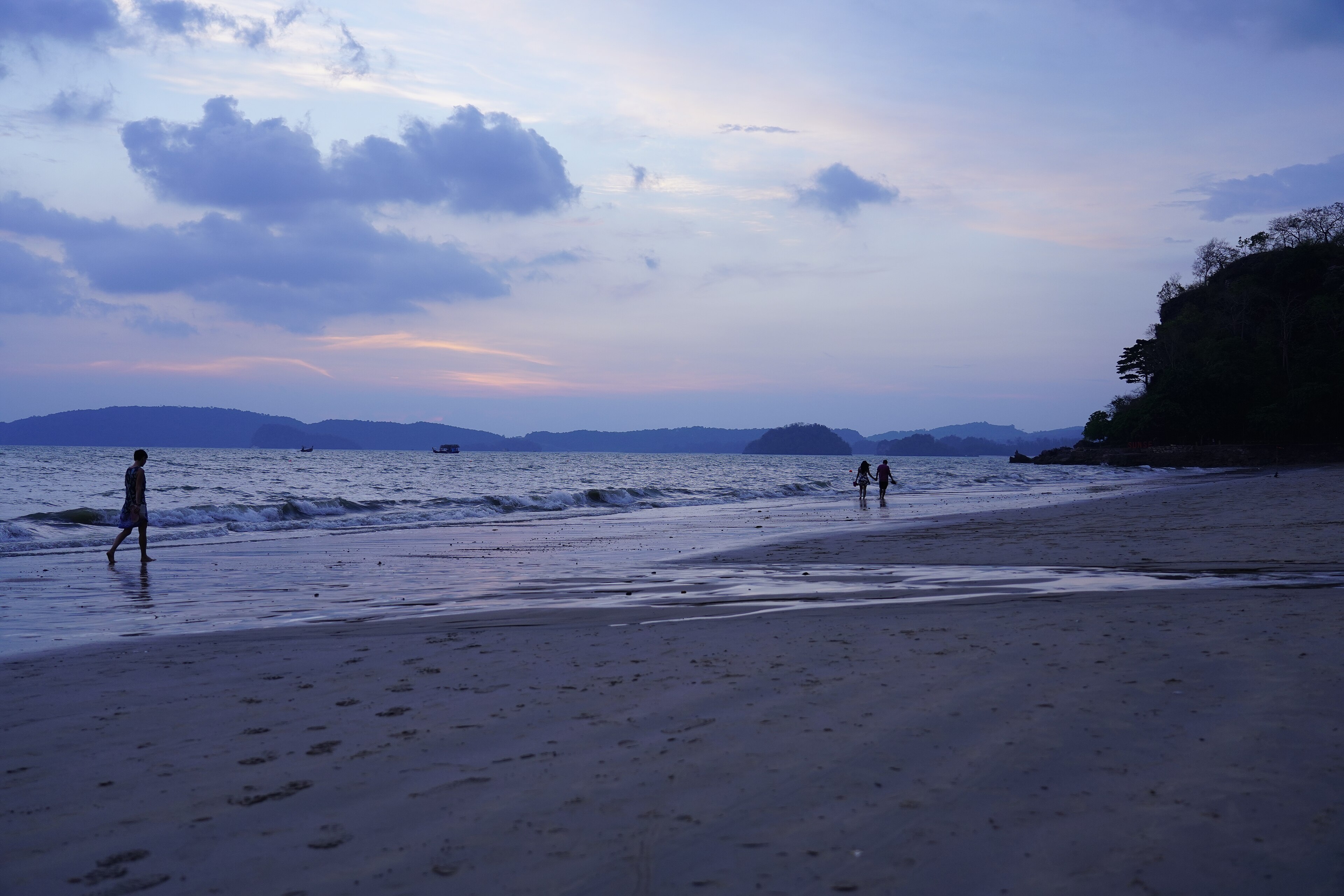 Ao Nang — Krabi
