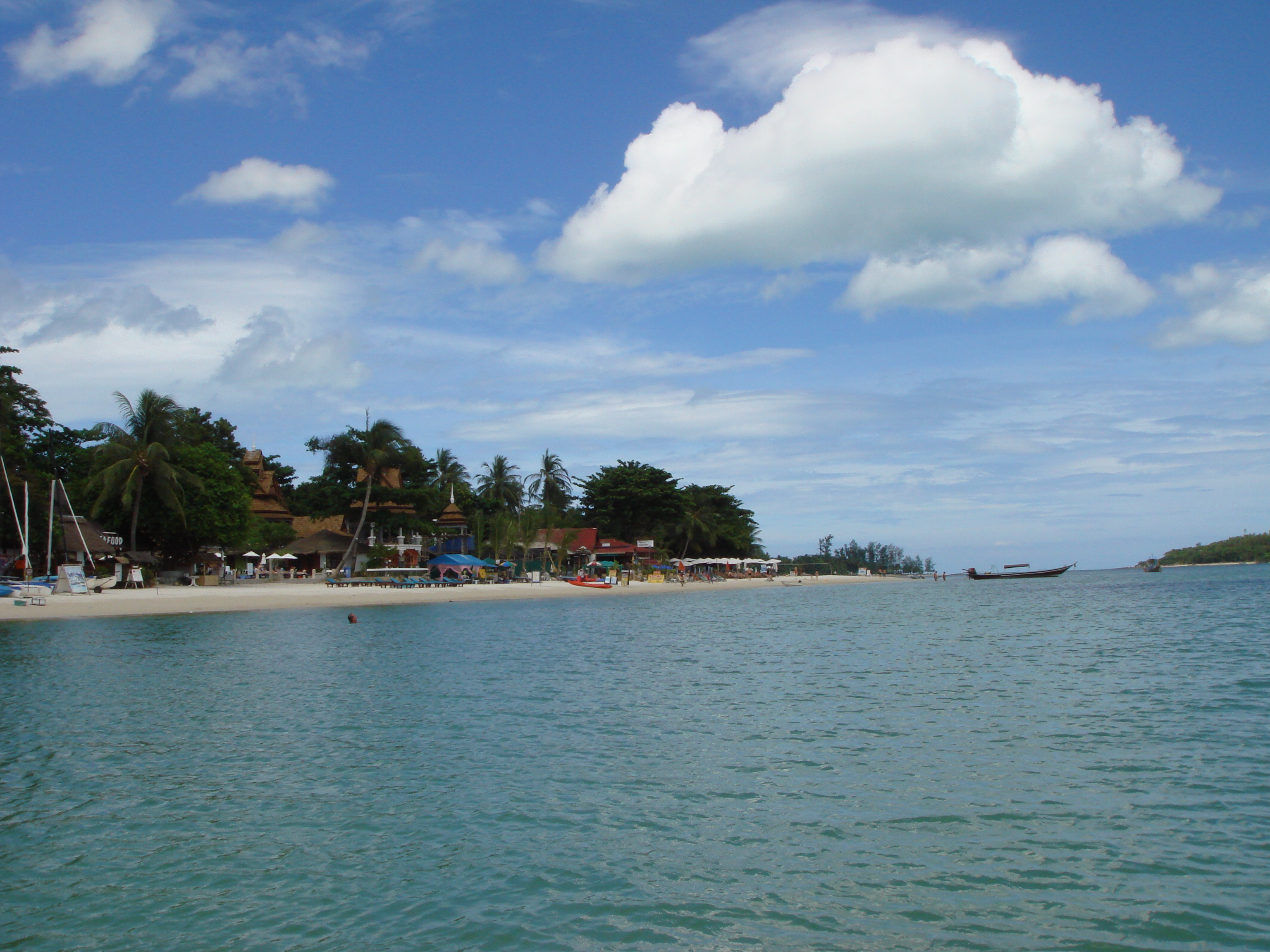 Chaweng Beach — Koh Samui