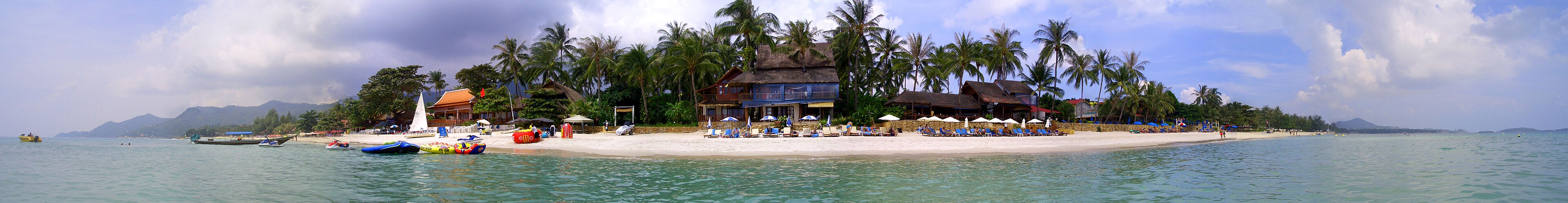 Chaweng Beach — Koh Samui