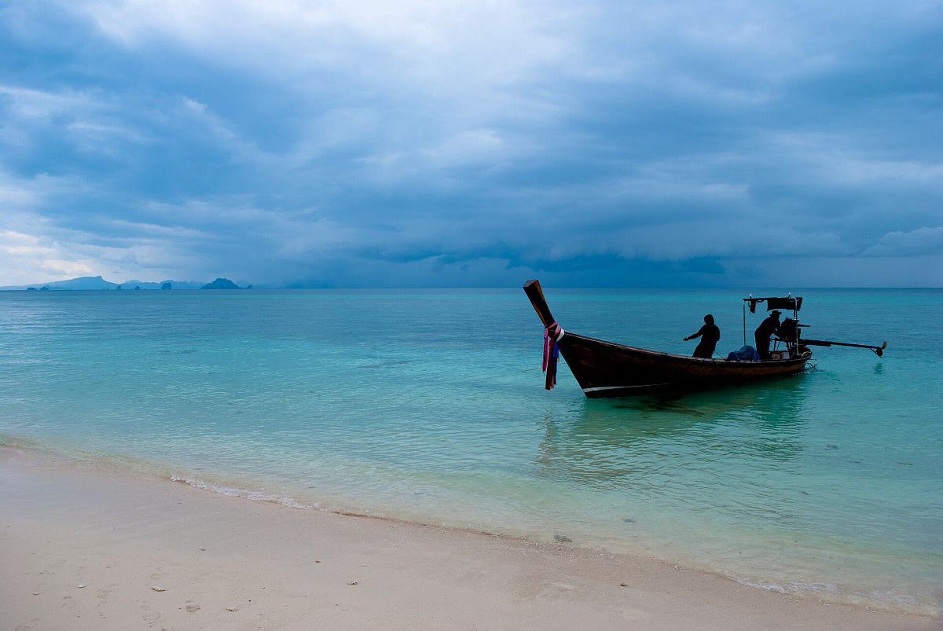 Coral Island (Koh Larn), Thailand