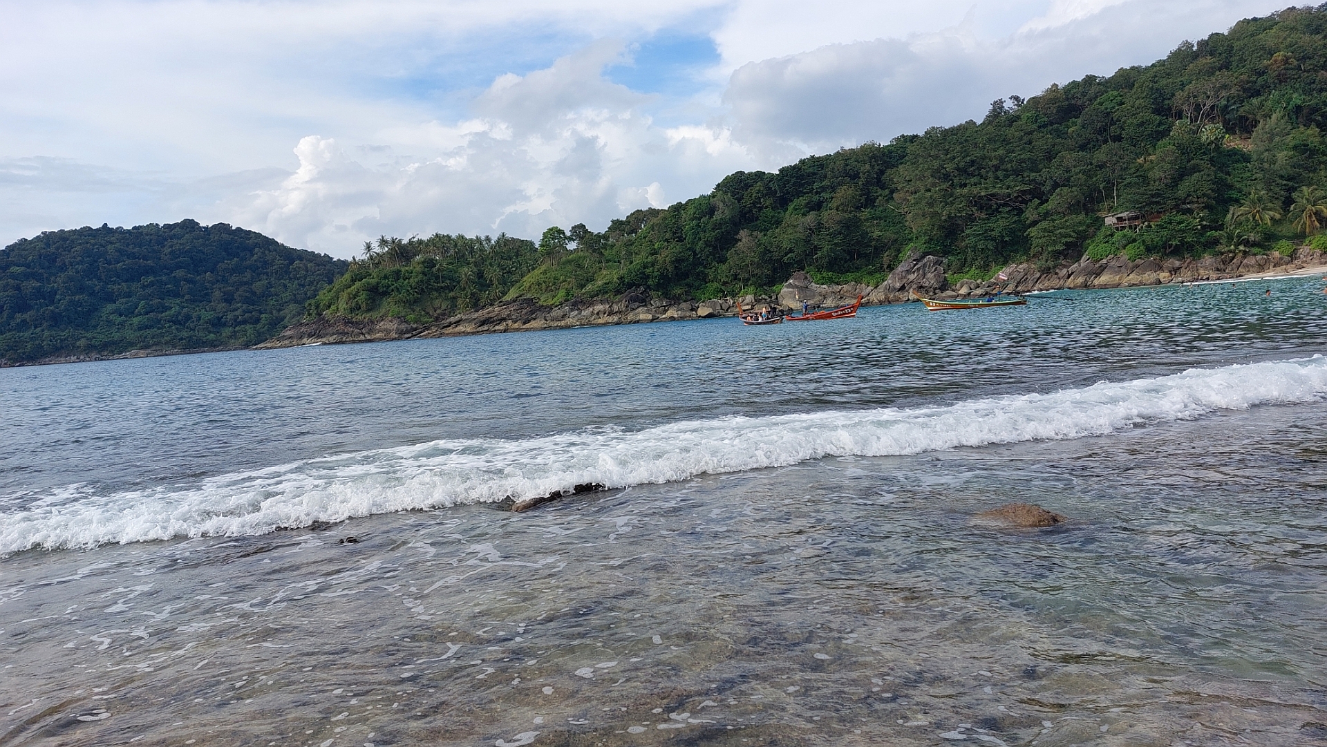 Freedom Beach — Koh Tao