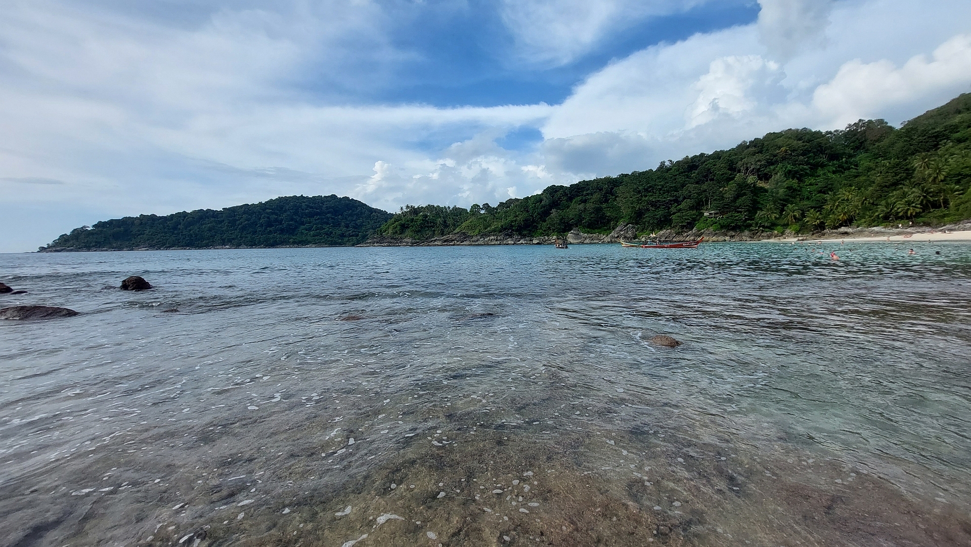 Freedom Beach — Koh Tao