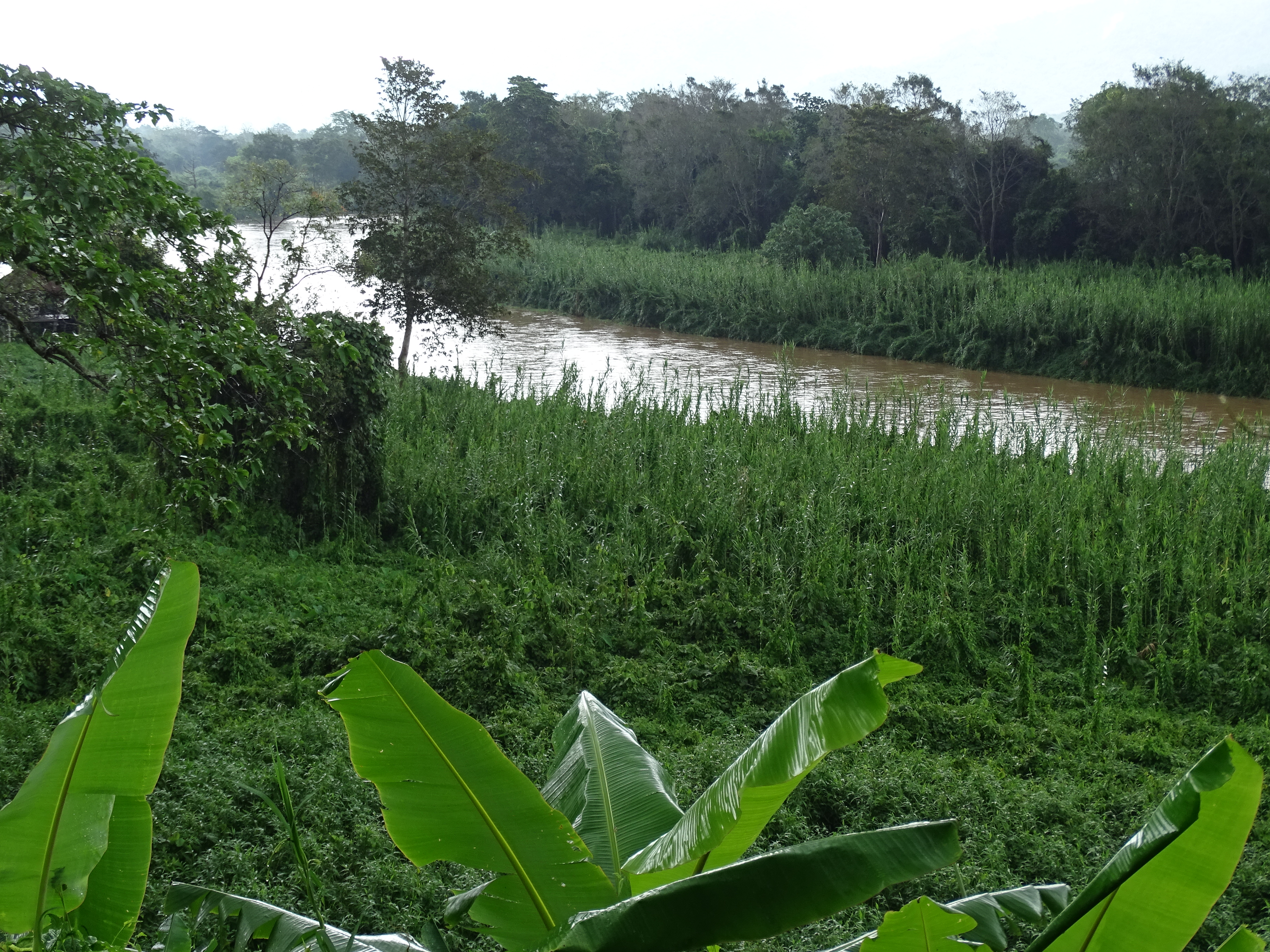 Goldenes Dreieck (Sop Ruak) — Chiang Rai