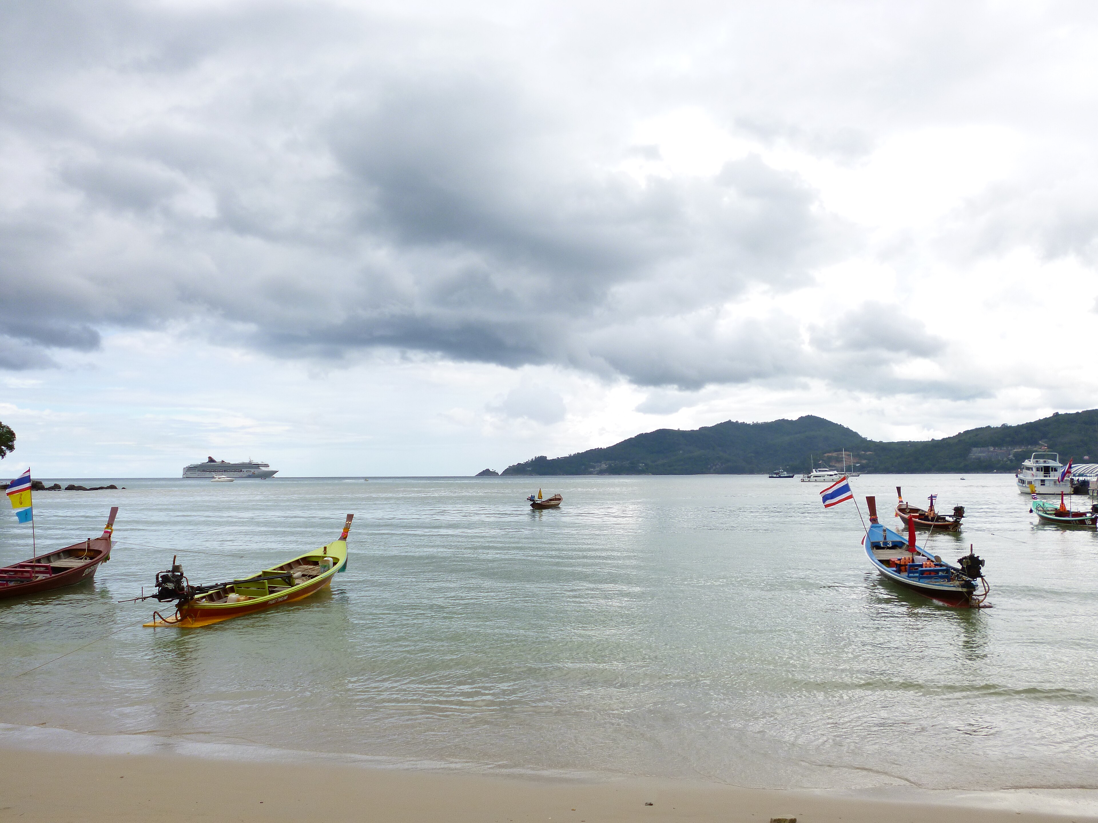 Patong Beach — Phuket
