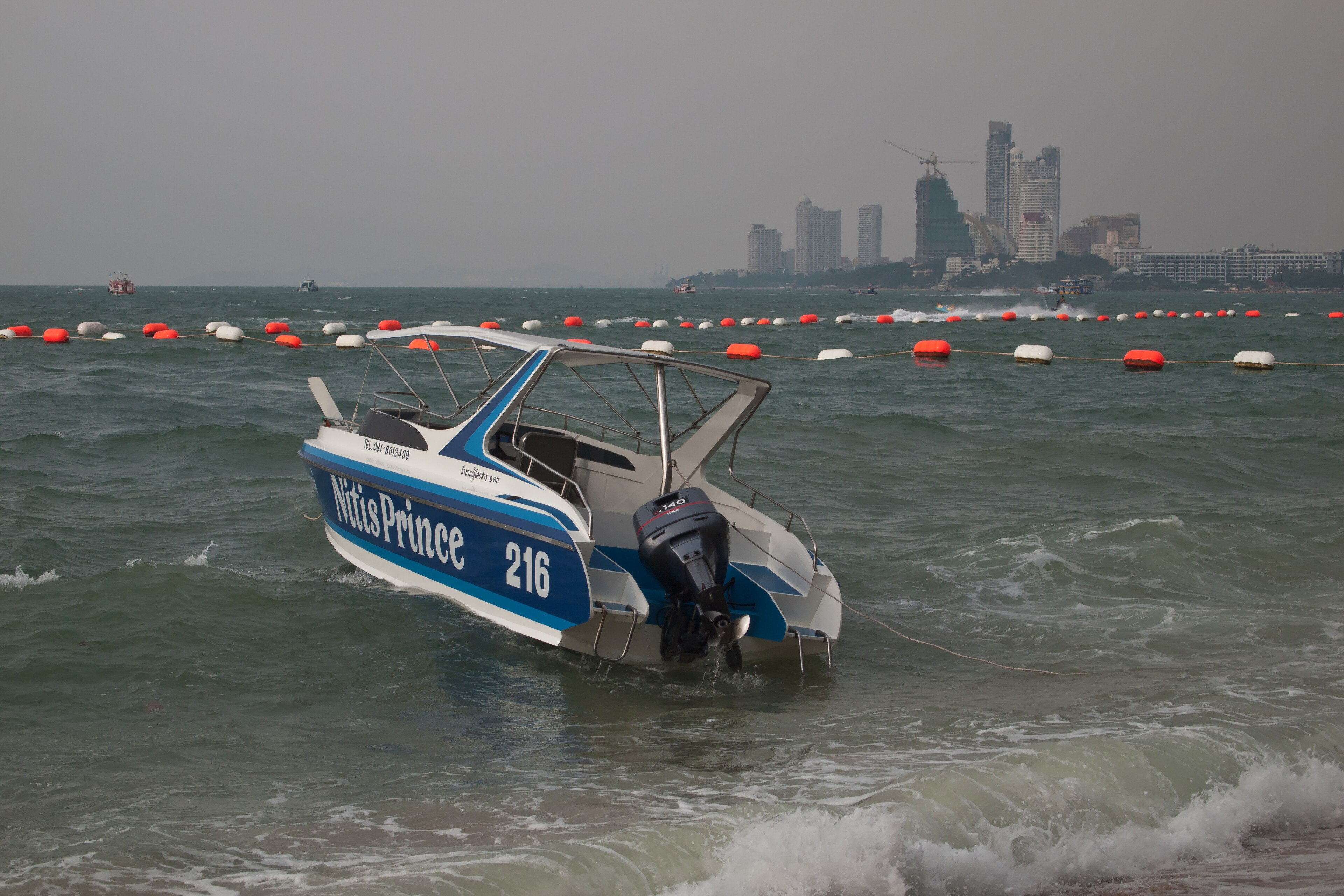 Pattaya Beach — Pattaya