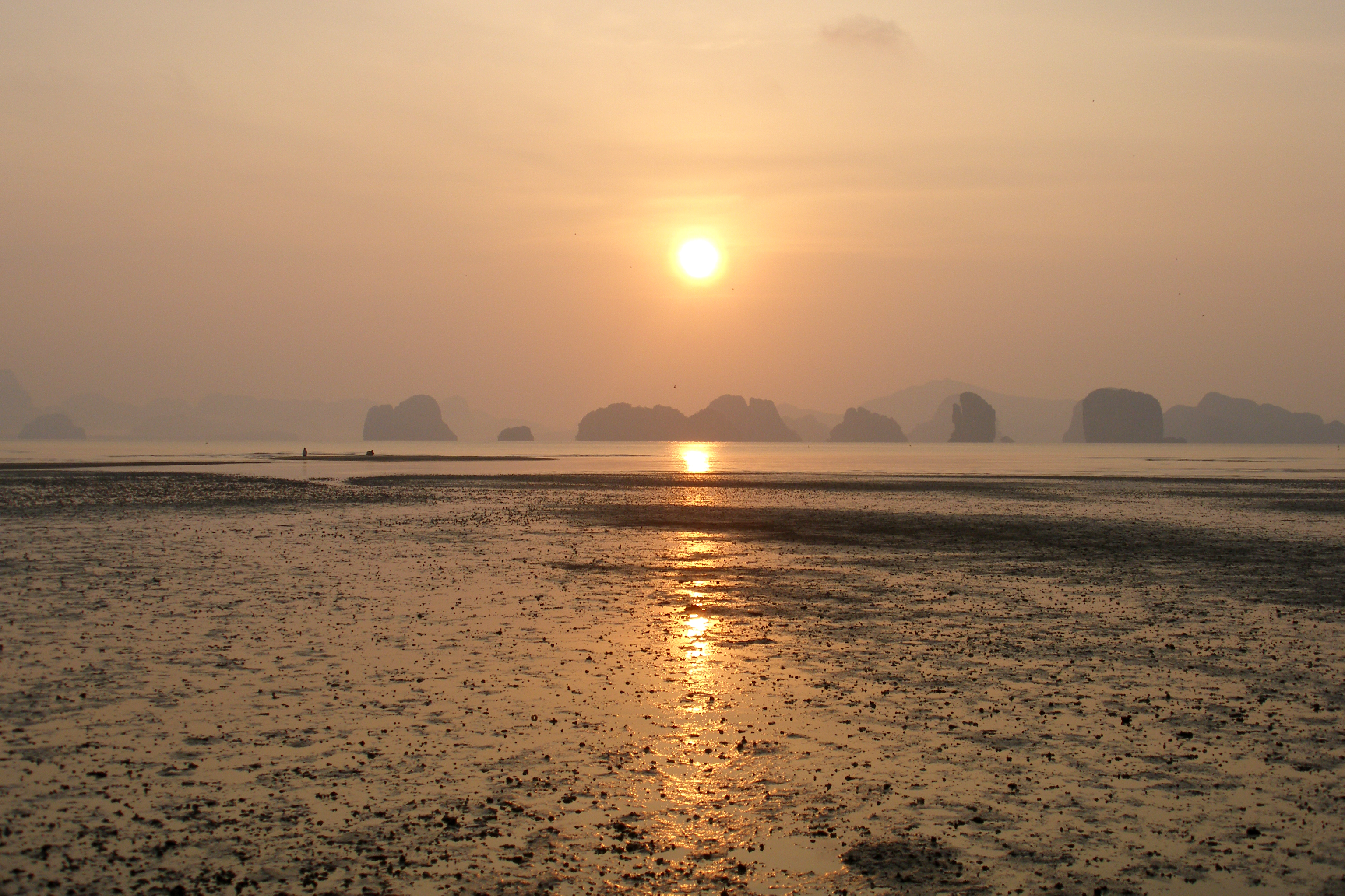 Phang Nga Bay (James Bond Island) — Phuket