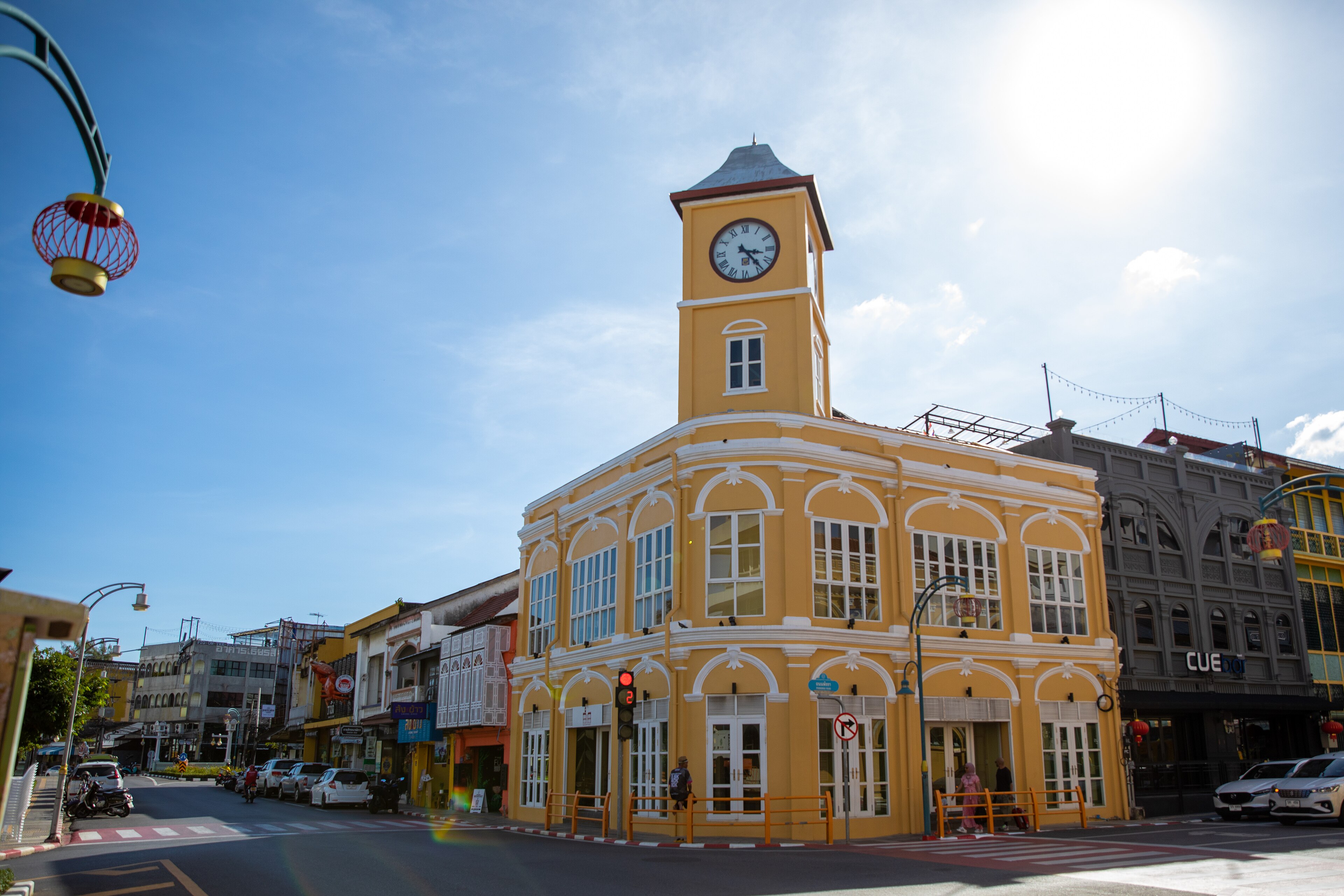 Altstadt von Phuket — Phuket