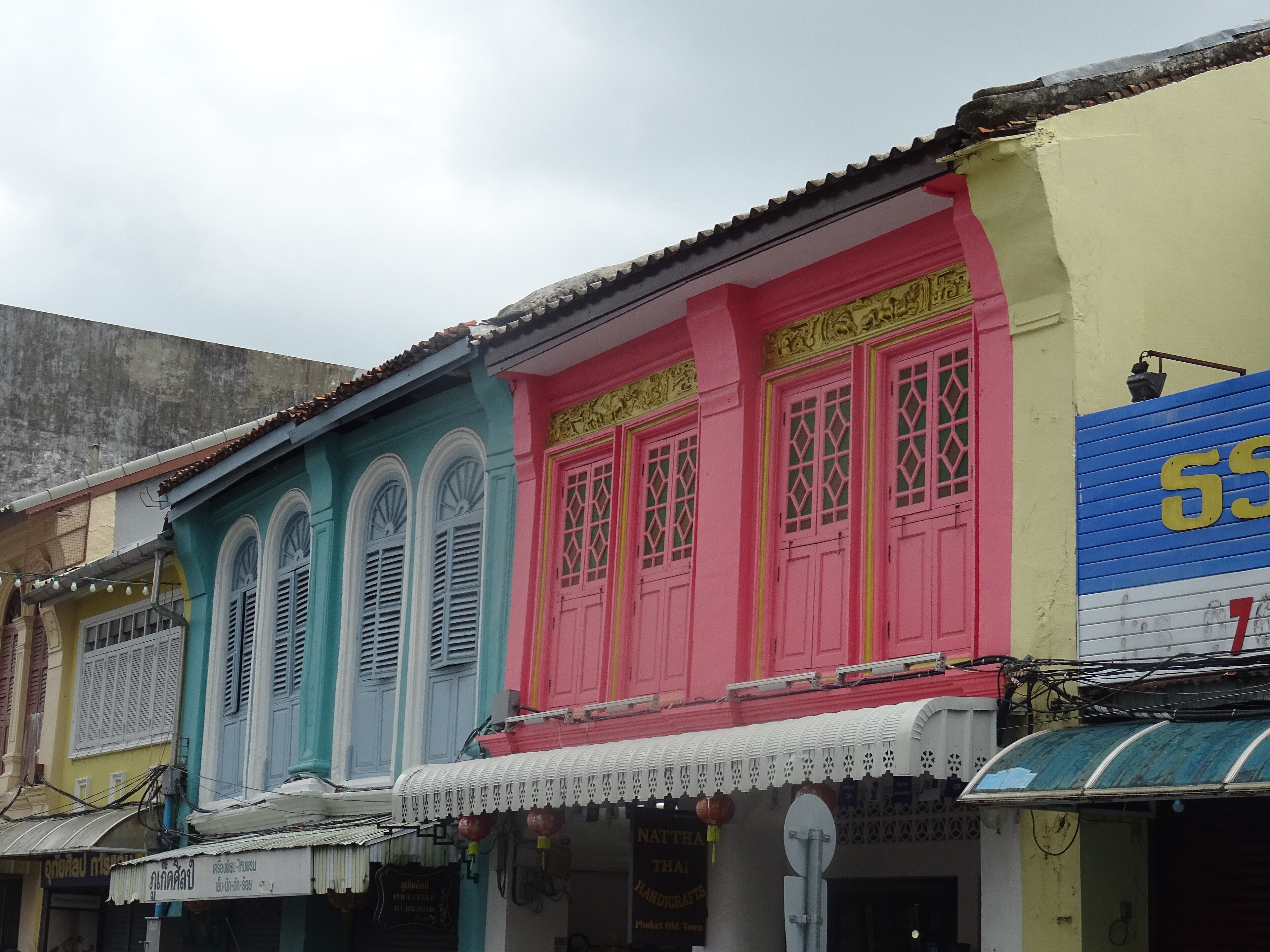 Altstadt von Phuket — Phuket