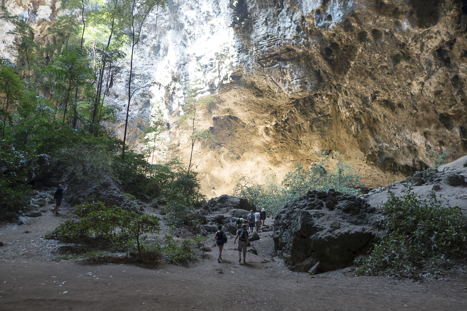 Sam-Roi-Yot-Nationalpark & Phraya-Nakhon-Höhle — Hua Hin