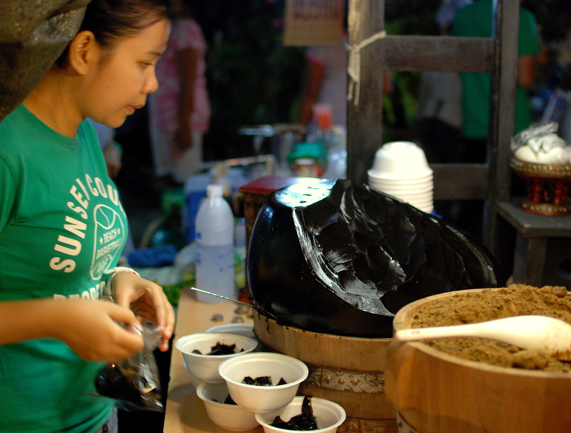 Pazar Yürüyüş Sokağı — Chiang Mai