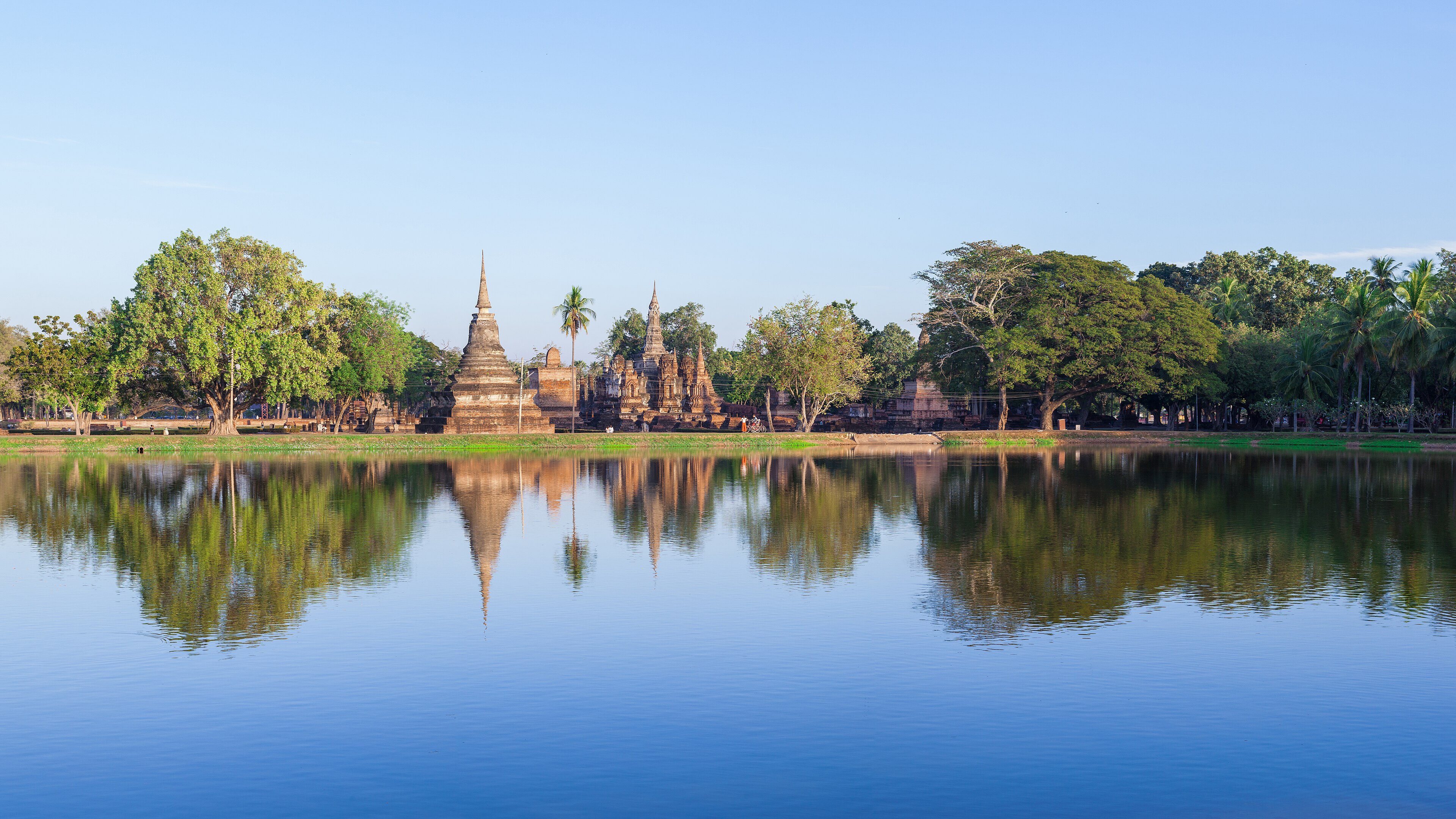 Wat Mahathat — Ayutthaya