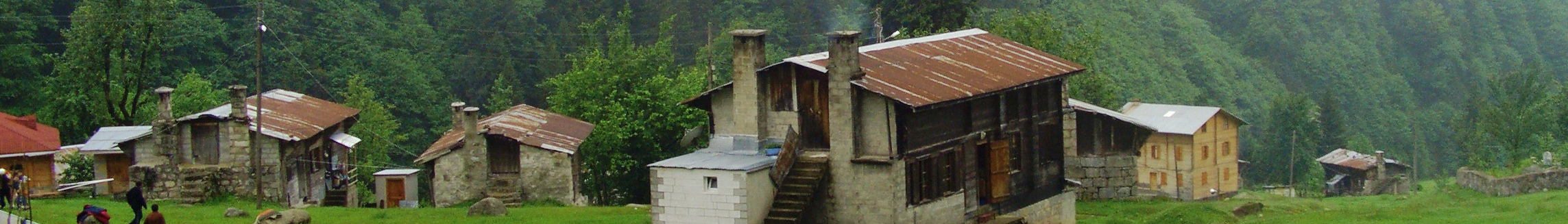 Ayder-Hochebene — Trabzon und das Schwarze Meer