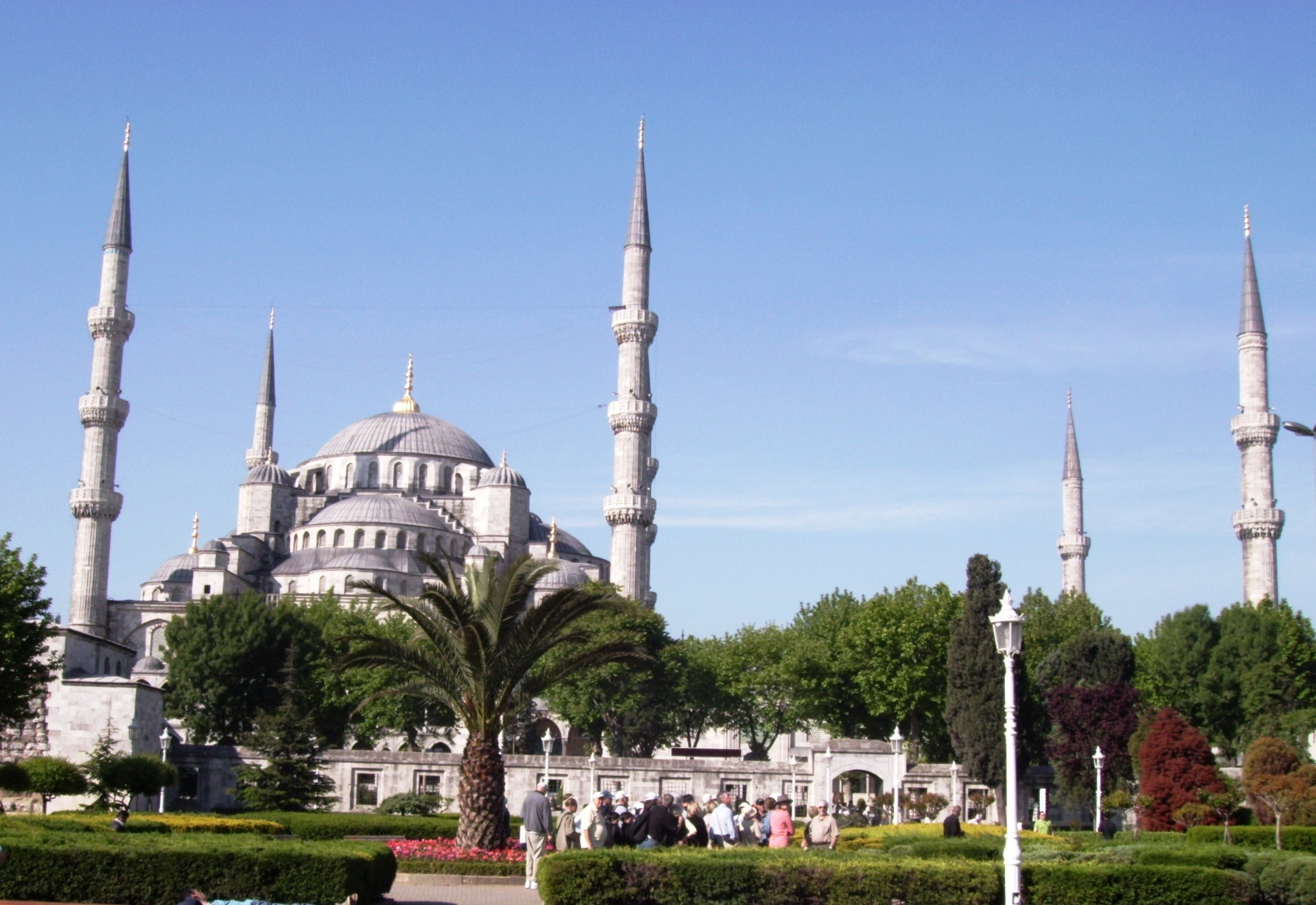 Sultanahmet Camisi — İstanbul