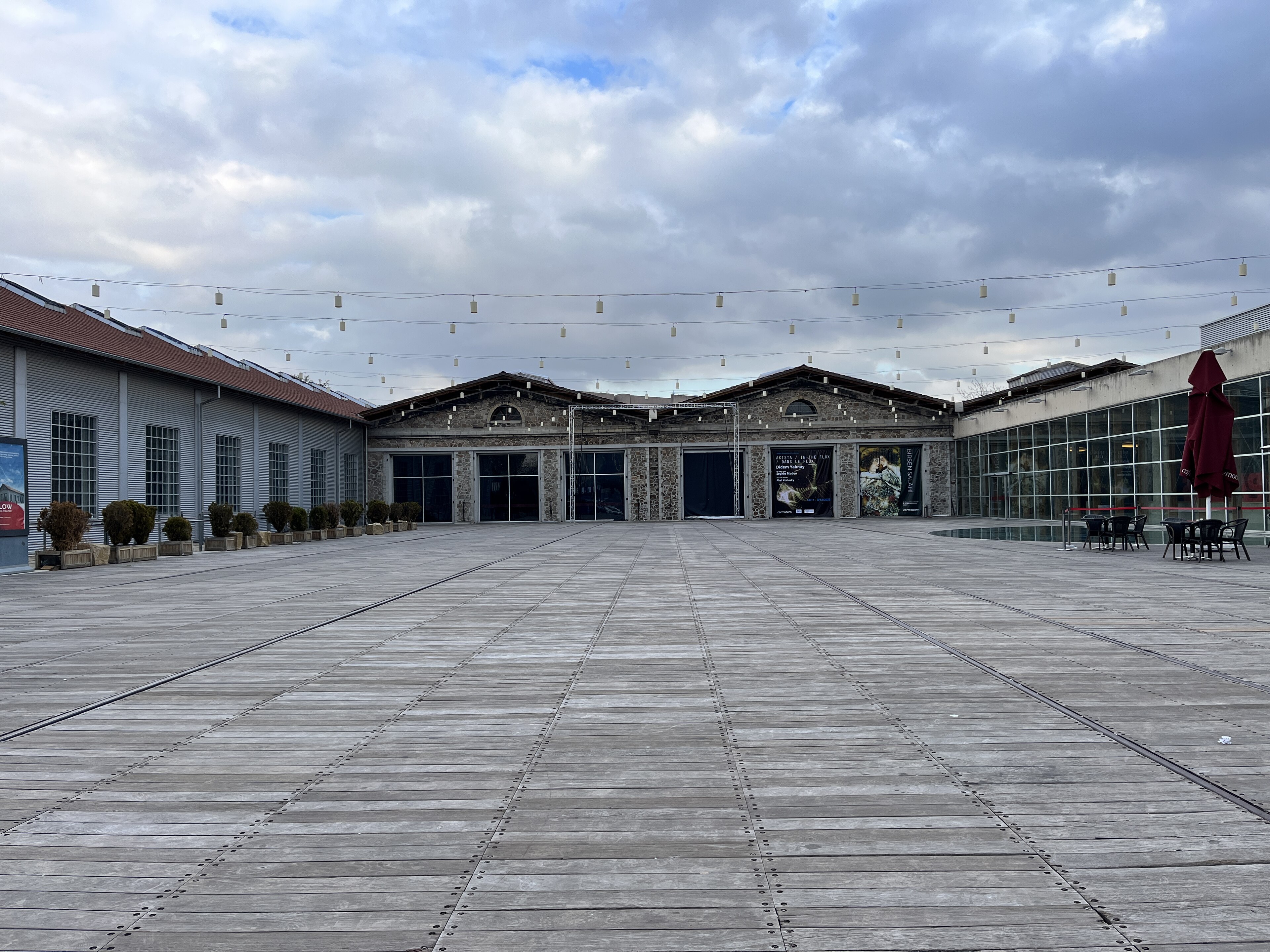 CerModern — Ankara