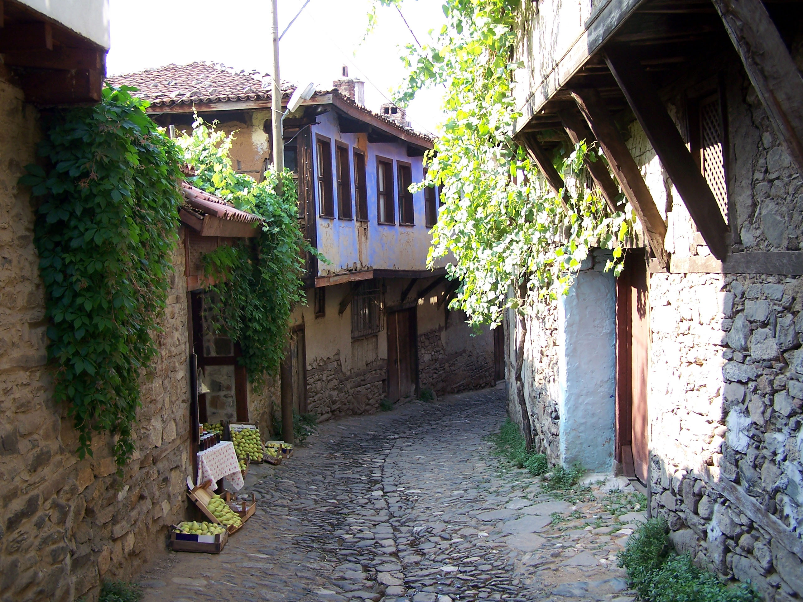 Cumalikizik — Bursa