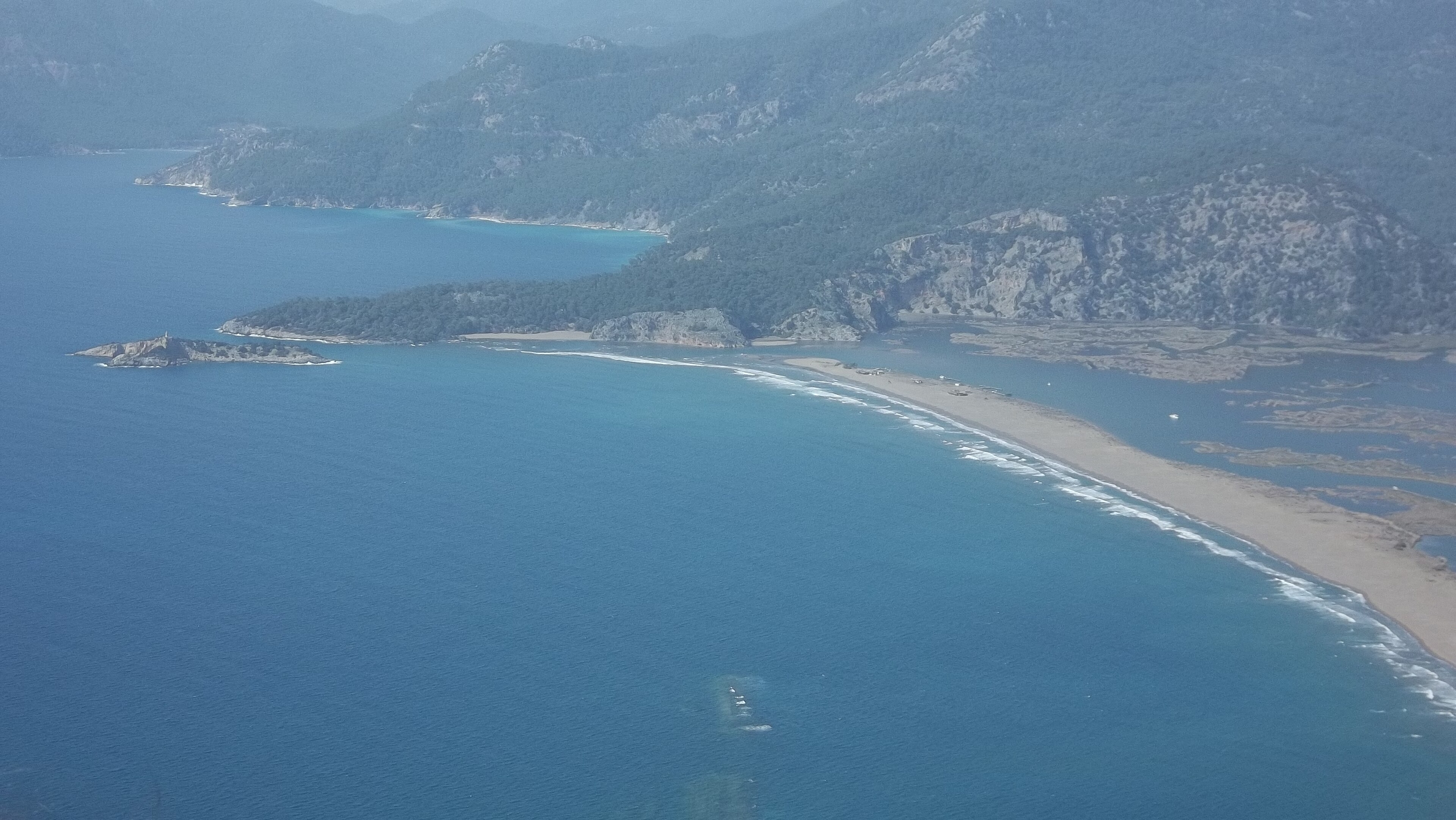 Dalyan und der Schildkrötenstrand İztuzu — Marmaris