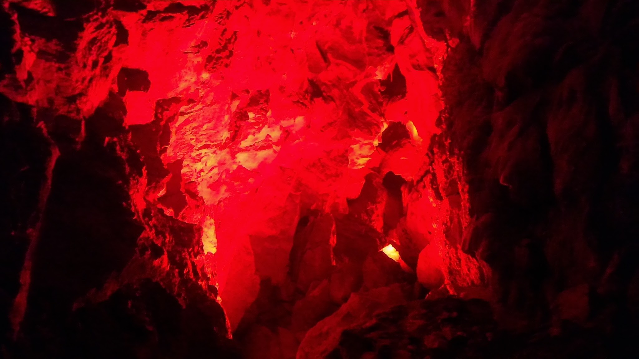 Damlataş-Höhle — Alanya
