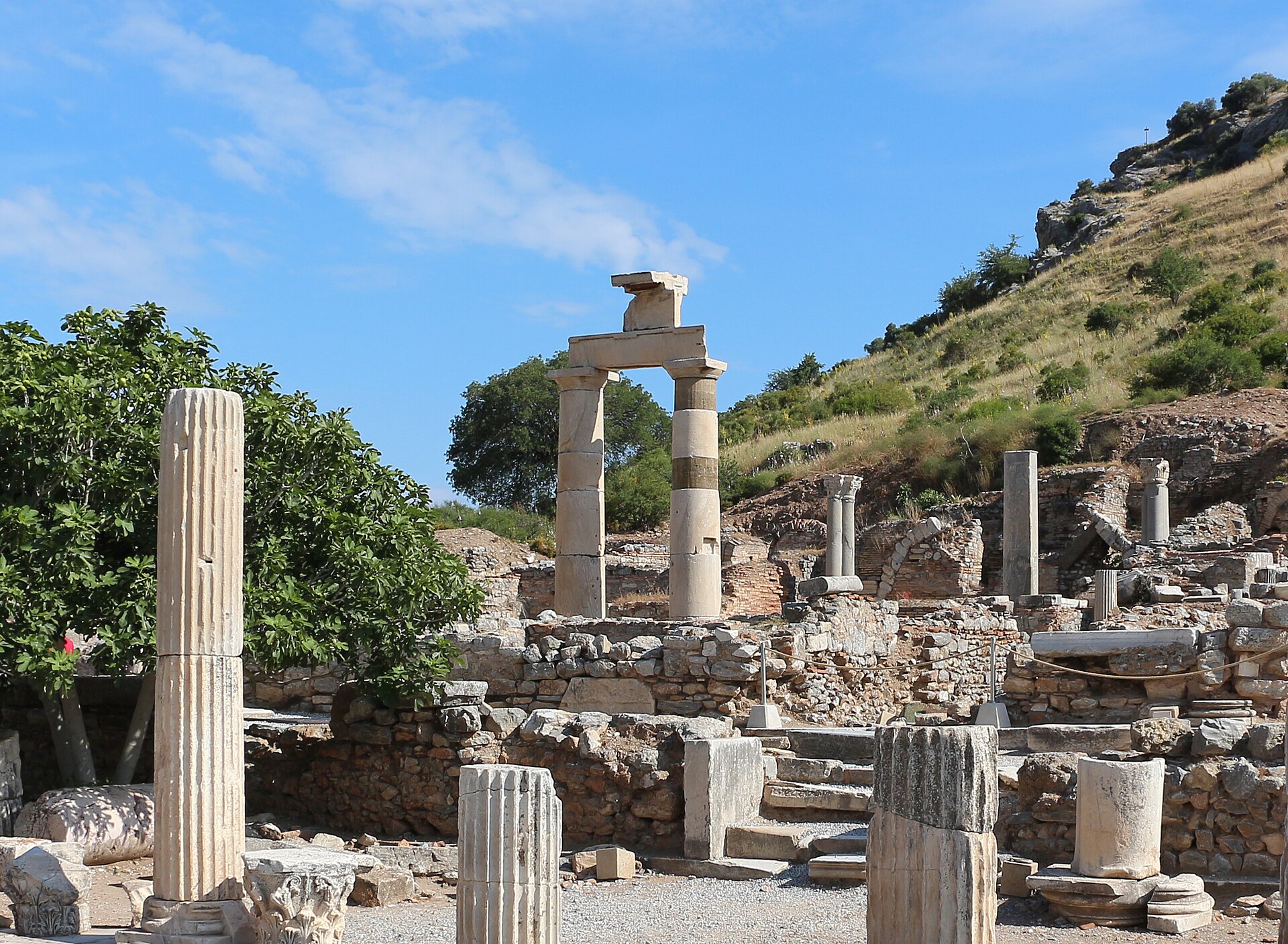 Tagesausflug nach Ephesos — Kuşadası
